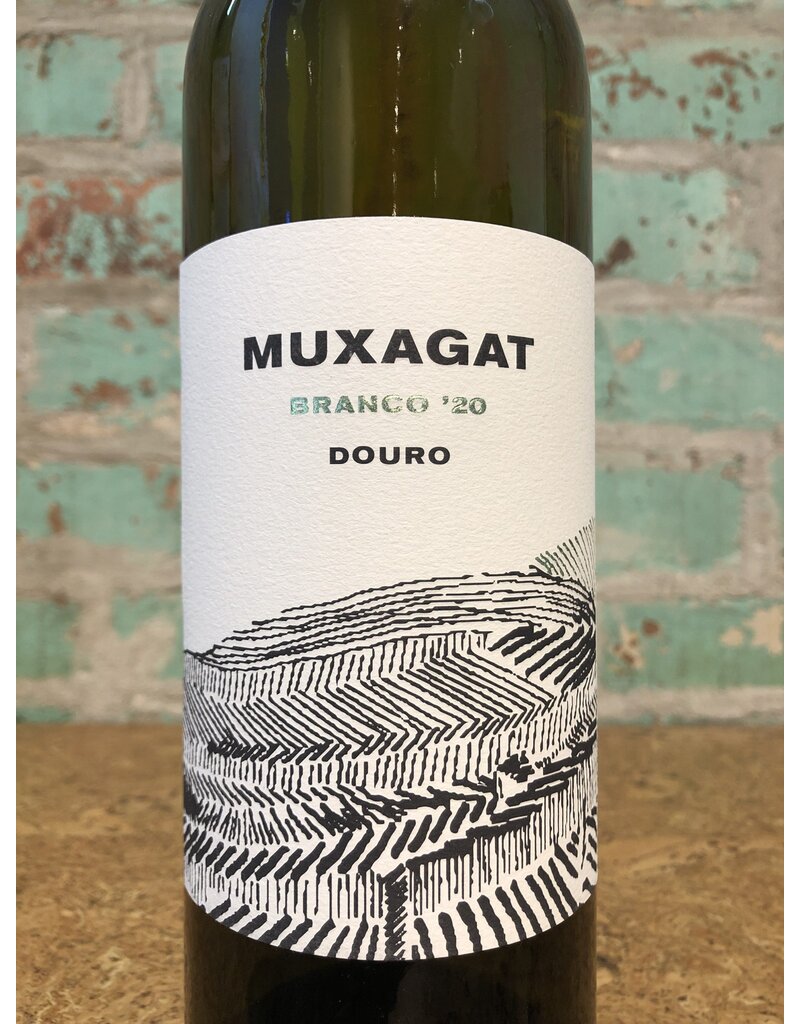 Wines MUXAGAT BRANCO