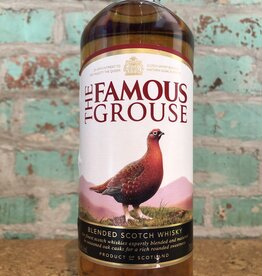 Spirits FAMOUS GROUSE BLENDED SCOTCH WHISKY