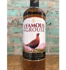 FAMOUS GROUSE BLENDED SCOTCH WHISKY
