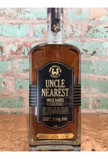 Spirits UNCLE NEAREST SINGLE BARREL WHISKEY
