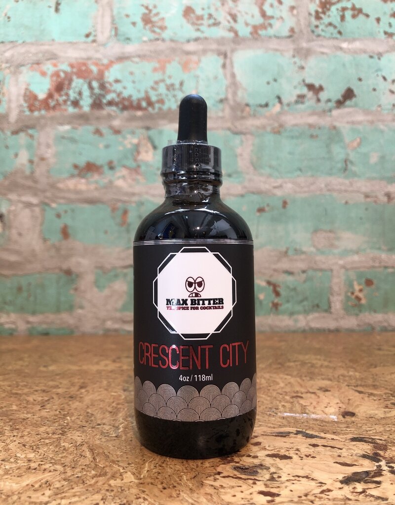 Spirits MAX BITTER CRESCENT CITY BITTERS