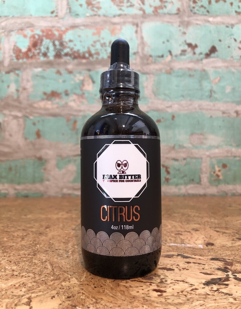 Spirits MAX BITTER CITRUS BITTERS