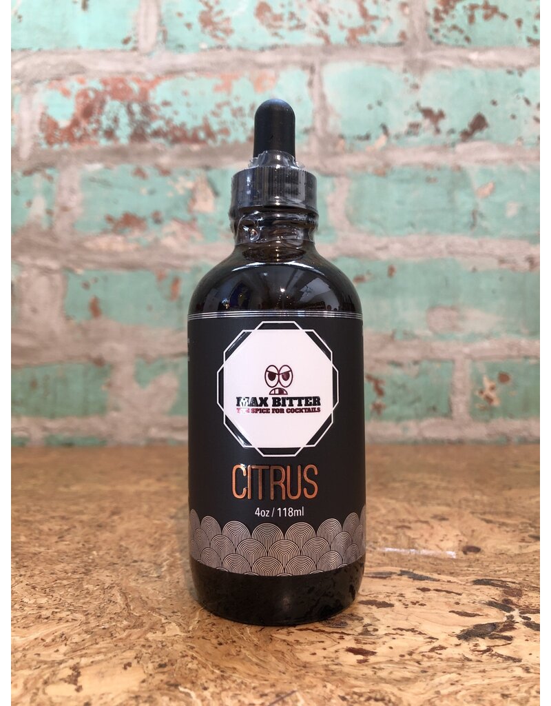 Spirits MAX BITTER CITRUS BITTERS