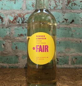 Spirits FAIR GINGER LIQUEUR