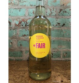 FAIR GINGER LIQUEUR 1L