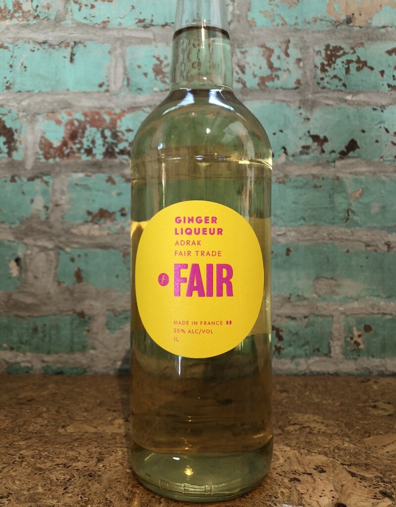 Spirits FAIR GINGER LIQUEUR
