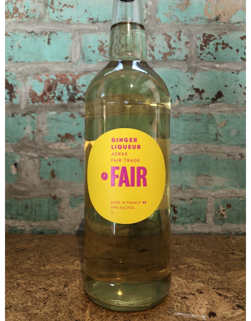 FAIR GINGER LIQUEUR 1L