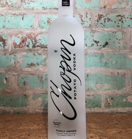 Spirits CHOPIN POTATO VODKA