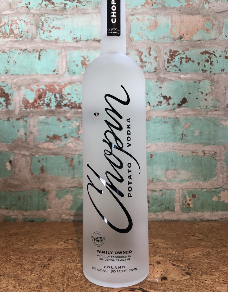 Spirits CHOPIN POTATO VODKA