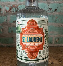 Spirits DISTILLERIE DU ST LAURENT TROPICAL ODYSSEY CITRUS GIN