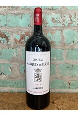 Wines CHATEAU MARQUIS DE TERME MARGAUX
