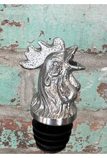 ROOSTER WINE POURER