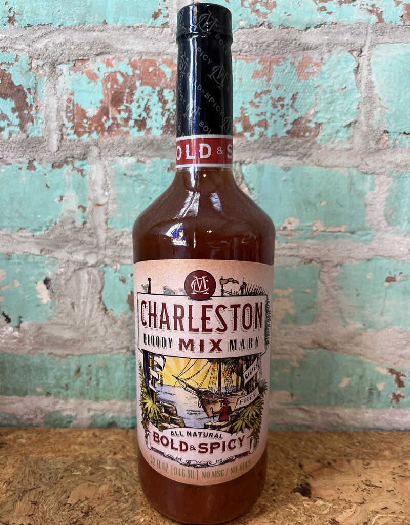 MIXERS CHARLESTON BLOODY MARY MIX BOLD & SPICY