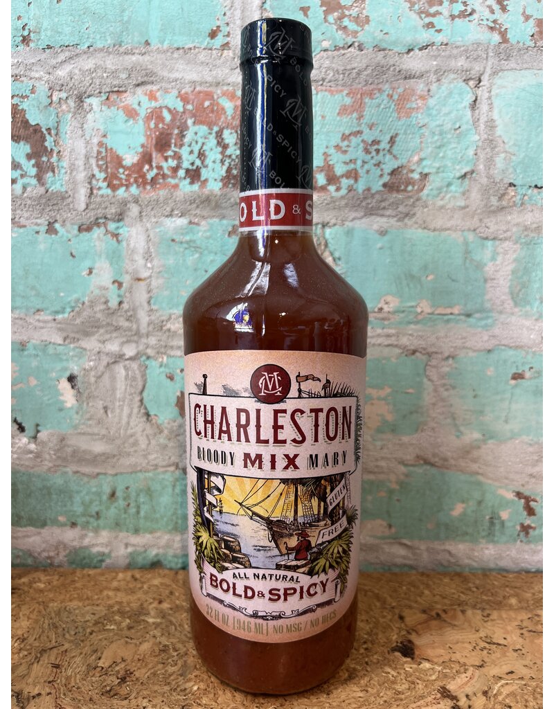 MIXERS CHARLESTON BLOODY MARY MIX BOLD & SPICY