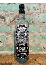 Spirits EL BUHO MEZCAL ESPADIN BLANCO 1L