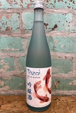 Beer TOZAI WELL OF WISDOM GINJO 720ML