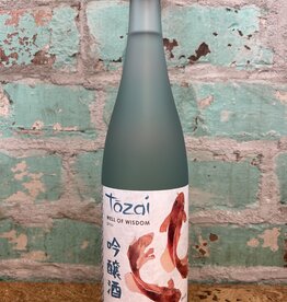 Beer TOZAI WELL OF WISDOM GINJO 720ML