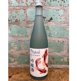 Beer TOZAI WELL OF WISDOM GINJO 720ML