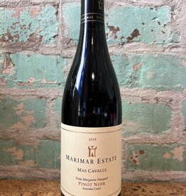 Wines MARIMAR ESTATE MAS CAVALLS PINOT NOIR