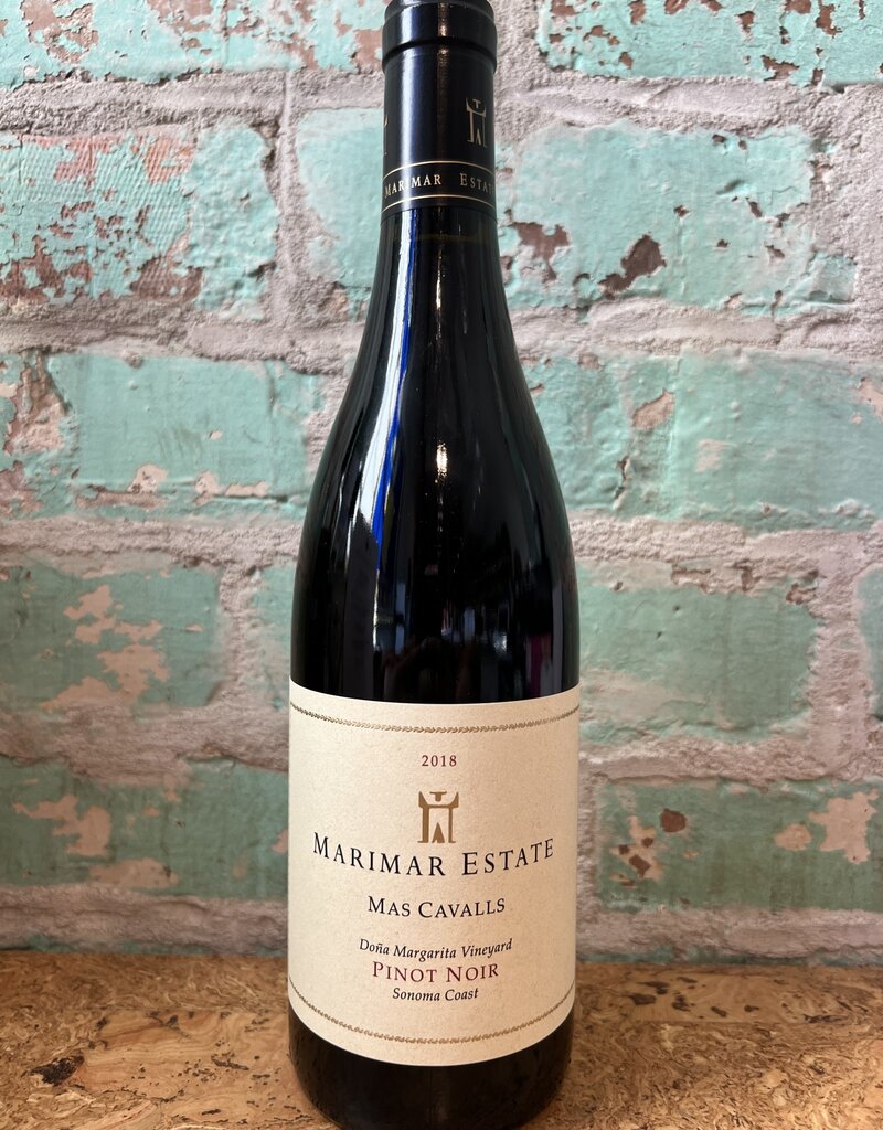 Wines MARIMAR ESTATE MAS CAVALLS PINOT NOIR