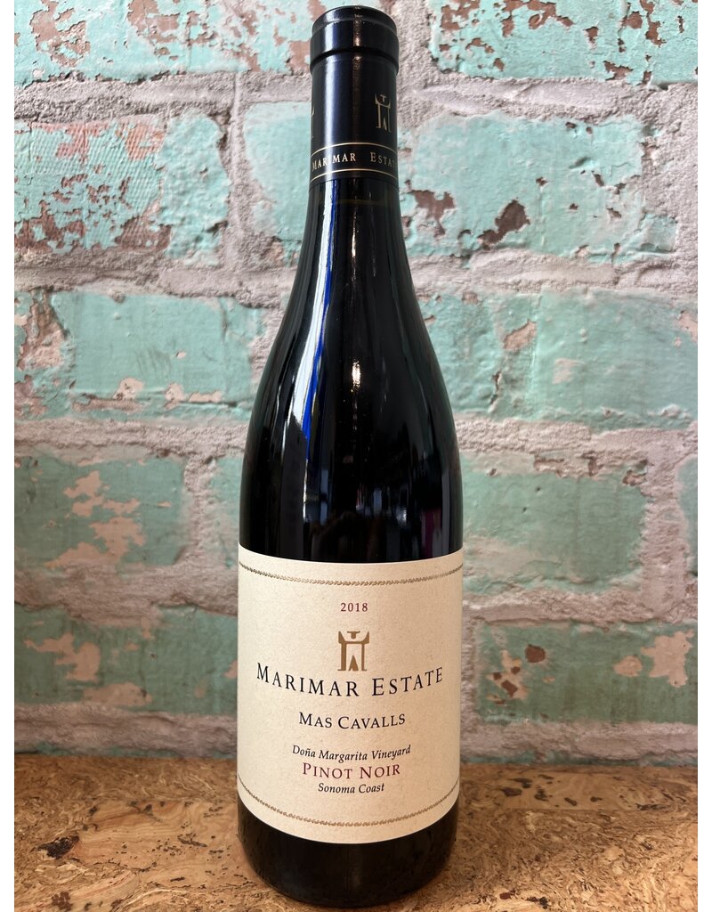 Wines MARIMAR ESTATE MAS CAVALLS PINOT NOIR