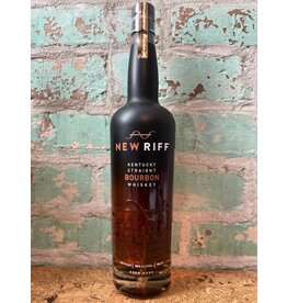 NEW RIFF KENTUCKY STRAIGHT BOURBON WHISKEY