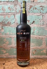 Spirits NEW RIFF KENTUCKY STRAIGHT RYE WHISKEY