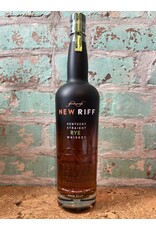 Spirits NEW RIFF KENTUCKY STRAIGHT RYE WHISKEY