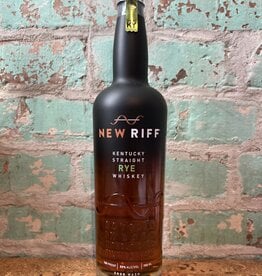 Spirits NEW RIFF KENTUCKY STRAIGHT RYE WHISKEY
