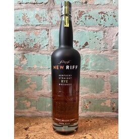 NEW RIFF KENTUCKY STRAIGHT RYE WHISKEY