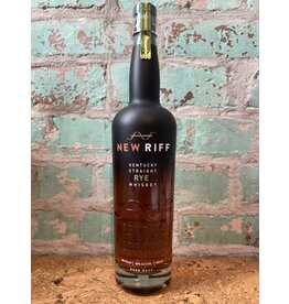 Spirits NEW RIFF KENTUCKY STRAIGHT RYE WHISKEY