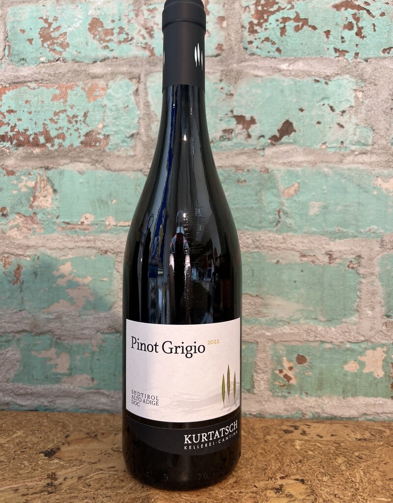 Wines KURTATSCH PINOT GRIGIO
