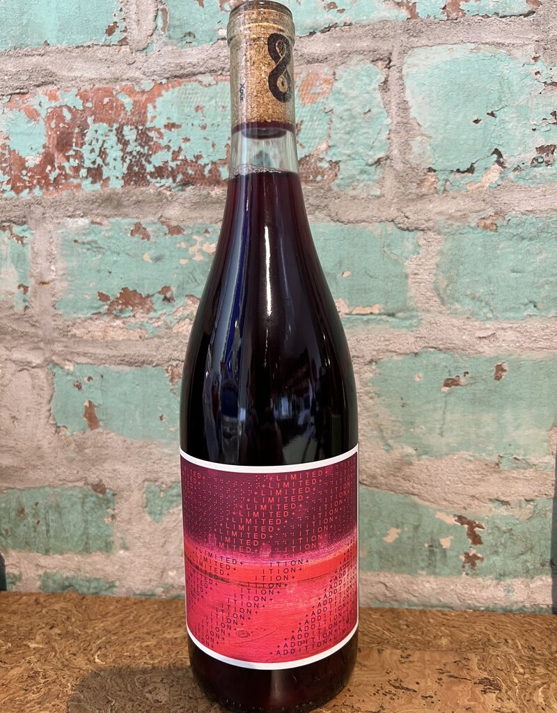 Wines LIMITED ADDITION 'CONSTANT CRUSH' WILLIAMETTE RED CRUSH