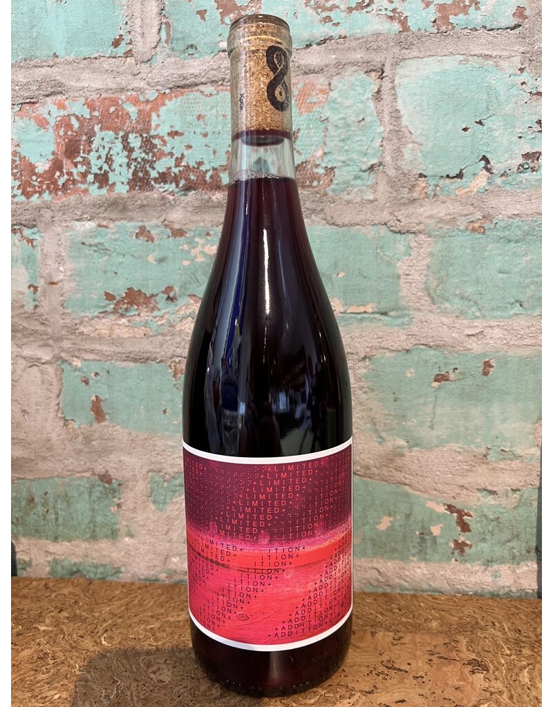 Wines LIMITED ADDITION 'CONSTANT CRUSH' WILLIAMETTE RED CRUSH