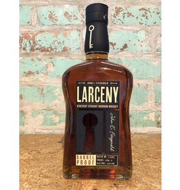 LARCENY BOURBON BARREL PROOF