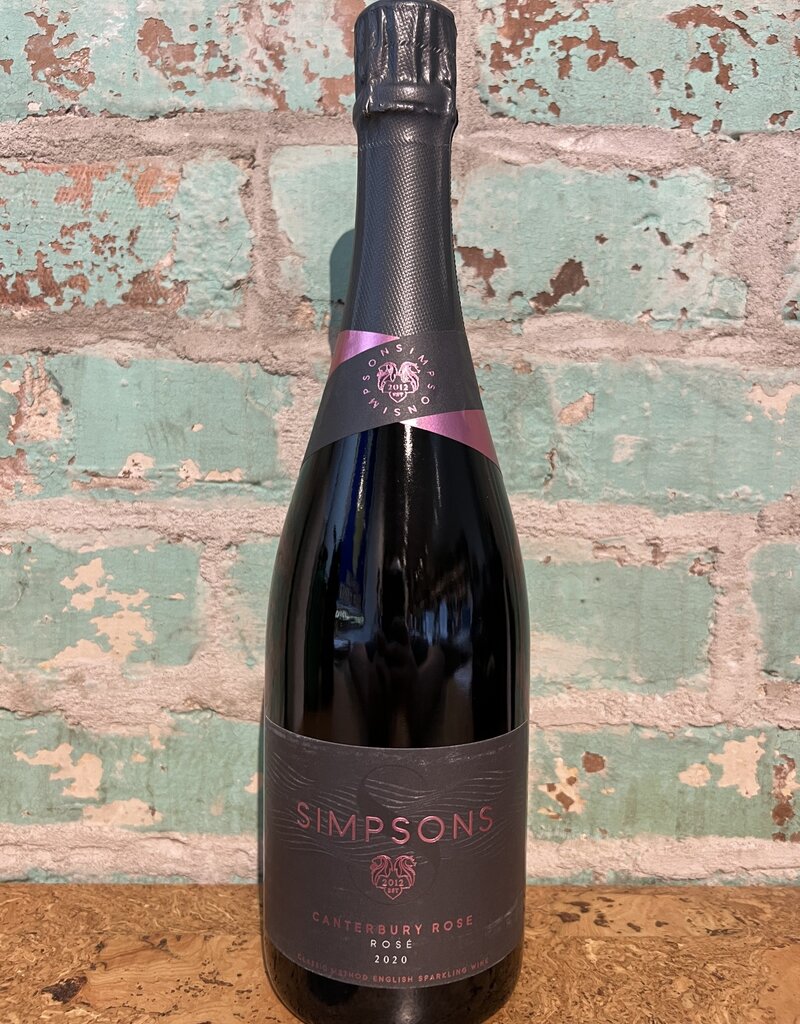 Wines SIMPSONS WINE ESTATES 'CANTERBURY ROSE'