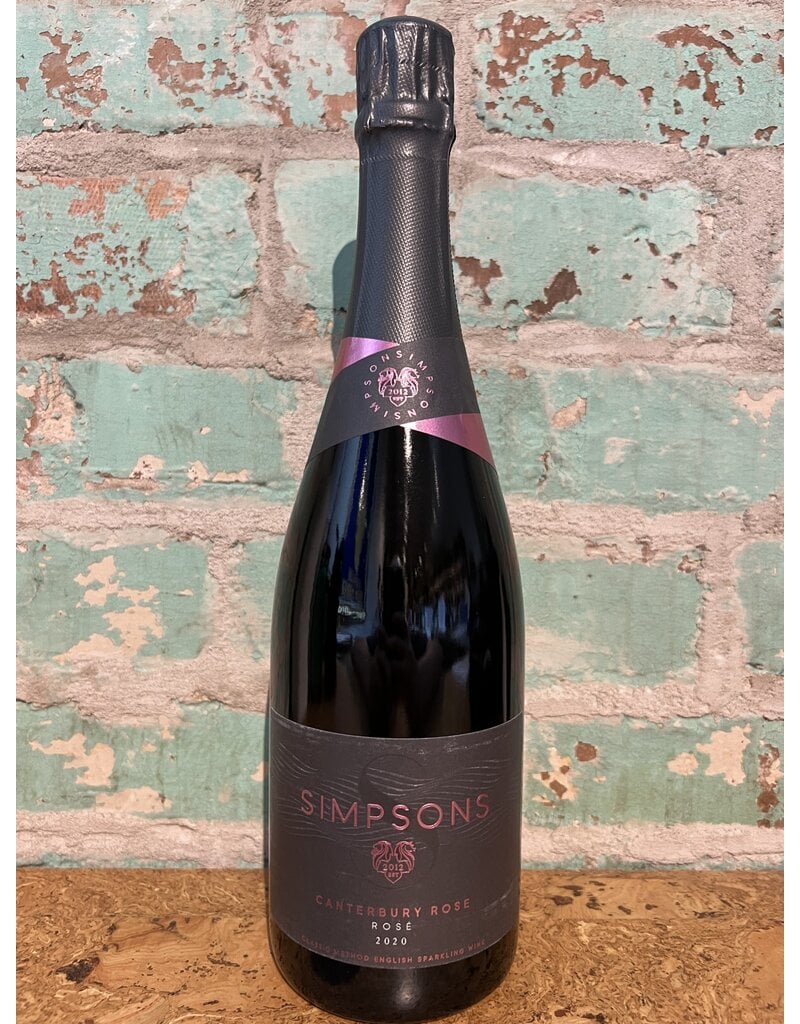 Wines SIMPSONS WINE ESTATES 'CANTERBURY ROSE'