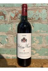 CHATEAU MUSAR ROUGE