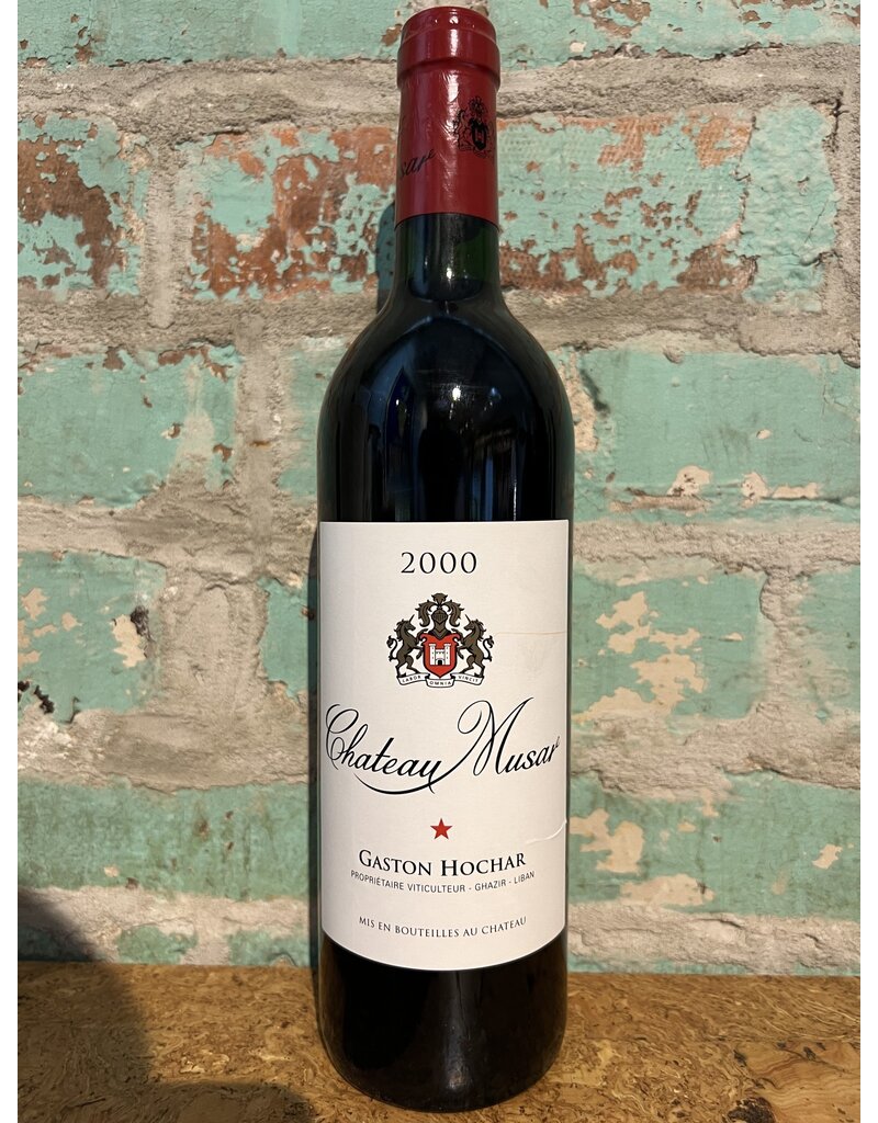 CHATEAU MUSAR ROUGE