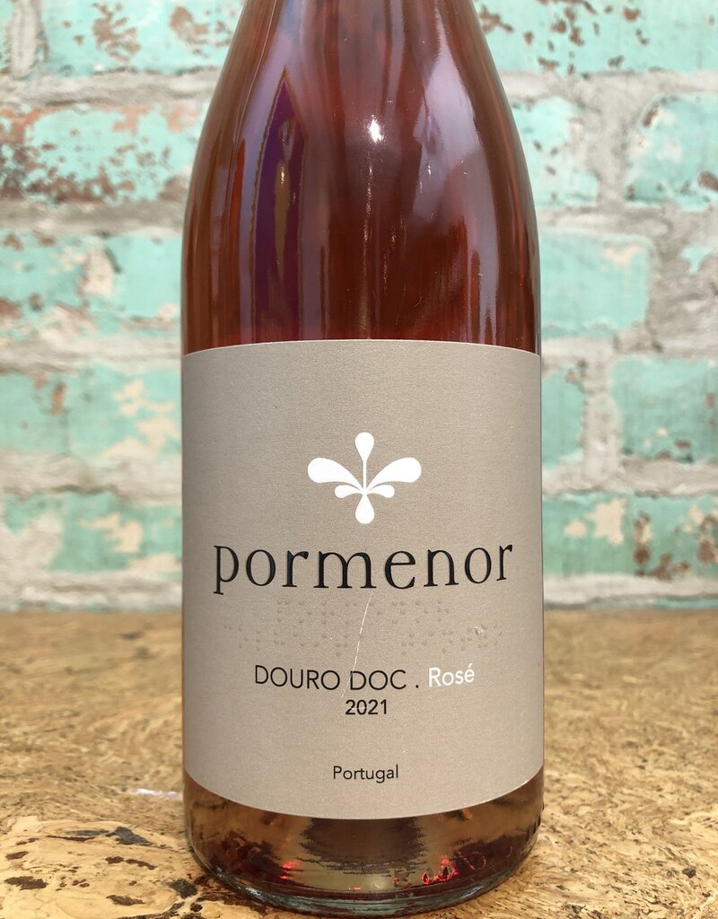 Wines PORMENOR ROSE