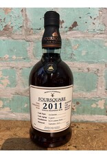 FOURSQUARE DISTILLERY SINGLE BLENDED RUM