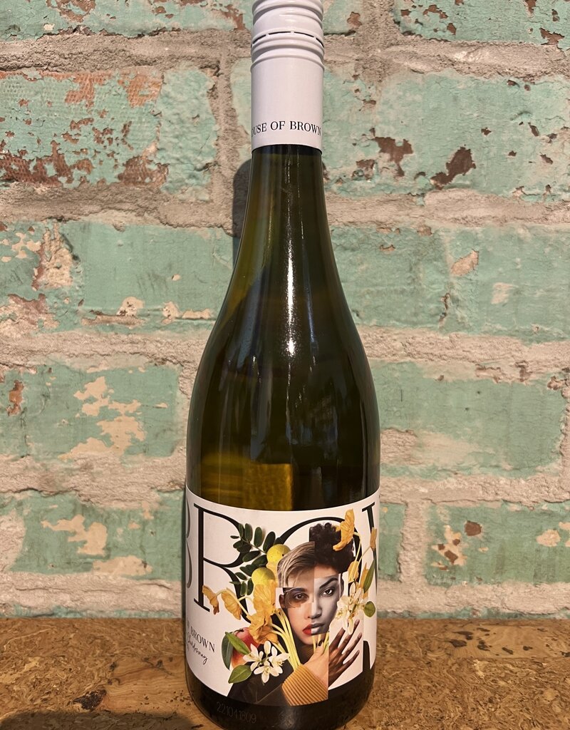 Wines BROWN ESTATE HOUSE OF BROWN CHARDONNAY