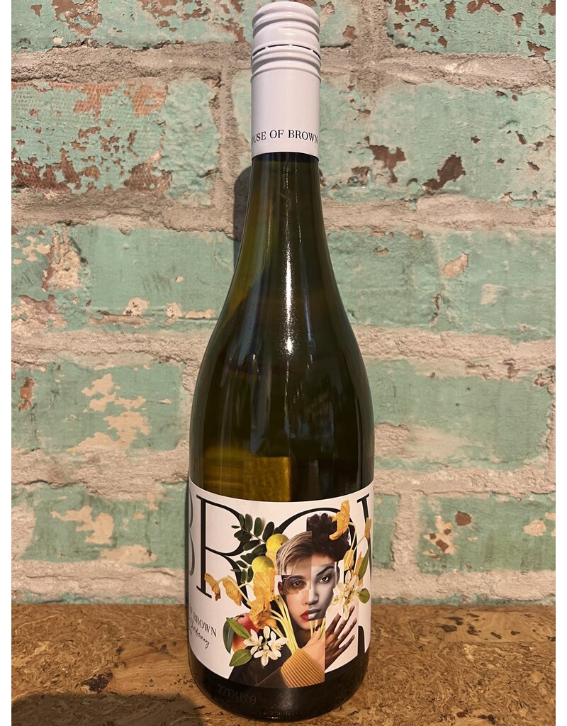 Wines BROWN ESTATE HOUSE OF BROWN CHARDONNAY