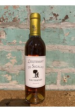 Wines LIEUTENANT DE SIGALAS RABAUD SAUTERNES