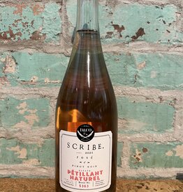 Wines SCRIBE PET NAT ROSE
