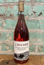 Wines J. BUCHER ROSE OF PINOT NOIR