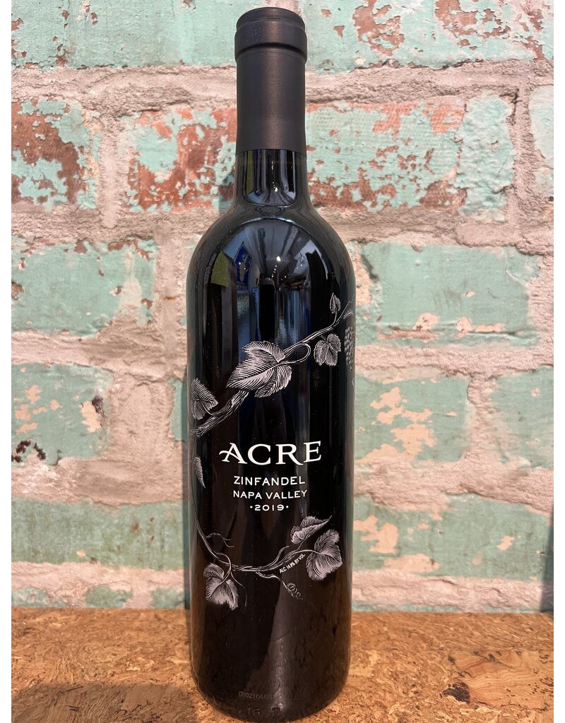 Wines ACRE WINES ZINFANDEL