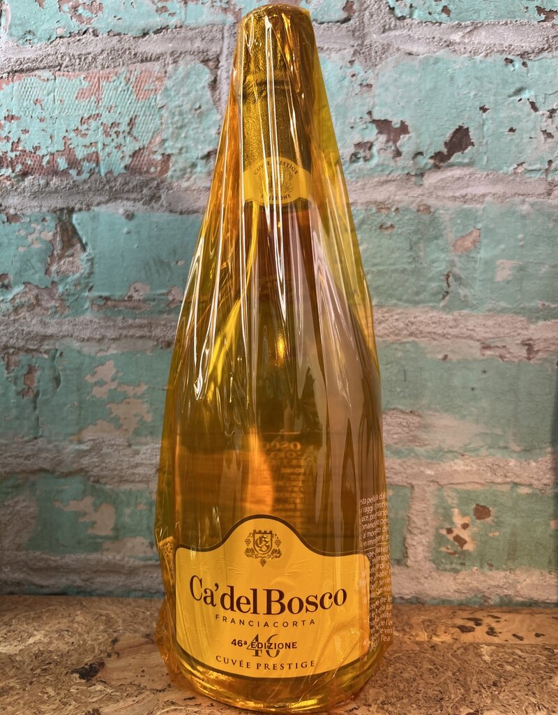Wines CA'DEL BOSCO CUVEE PRESTIGE