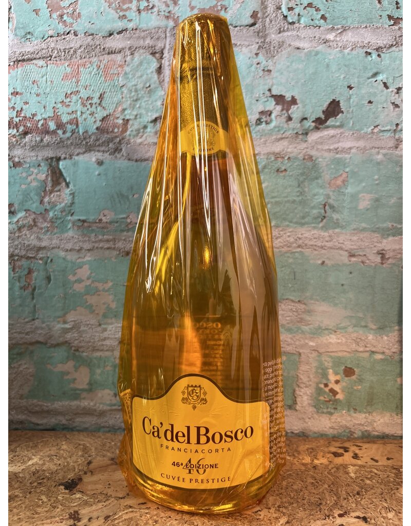Wines CA'DEL BOSCO CUVEE PRESTIGE