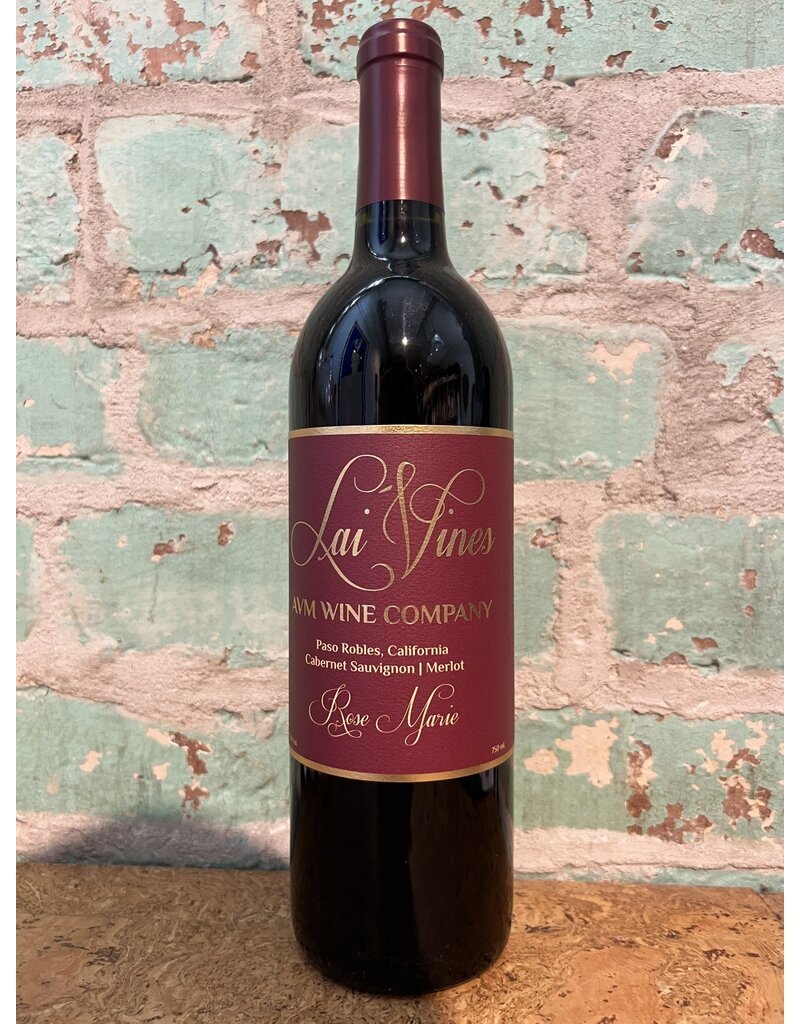 Wines LAI VINES MERLOT/CABERNET SAUVIGNON BLEND